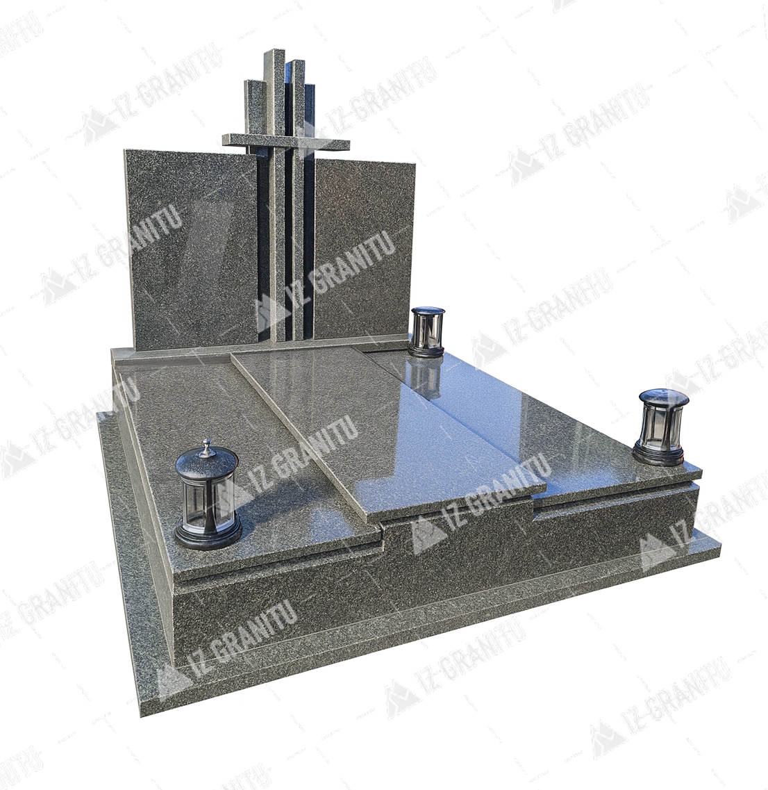 Європейський подвійний пам'ятник 16